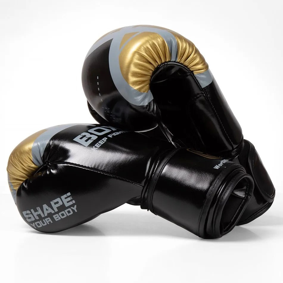 Kick Boxing Gloves