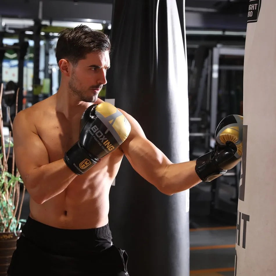Kick Boxing Gloves