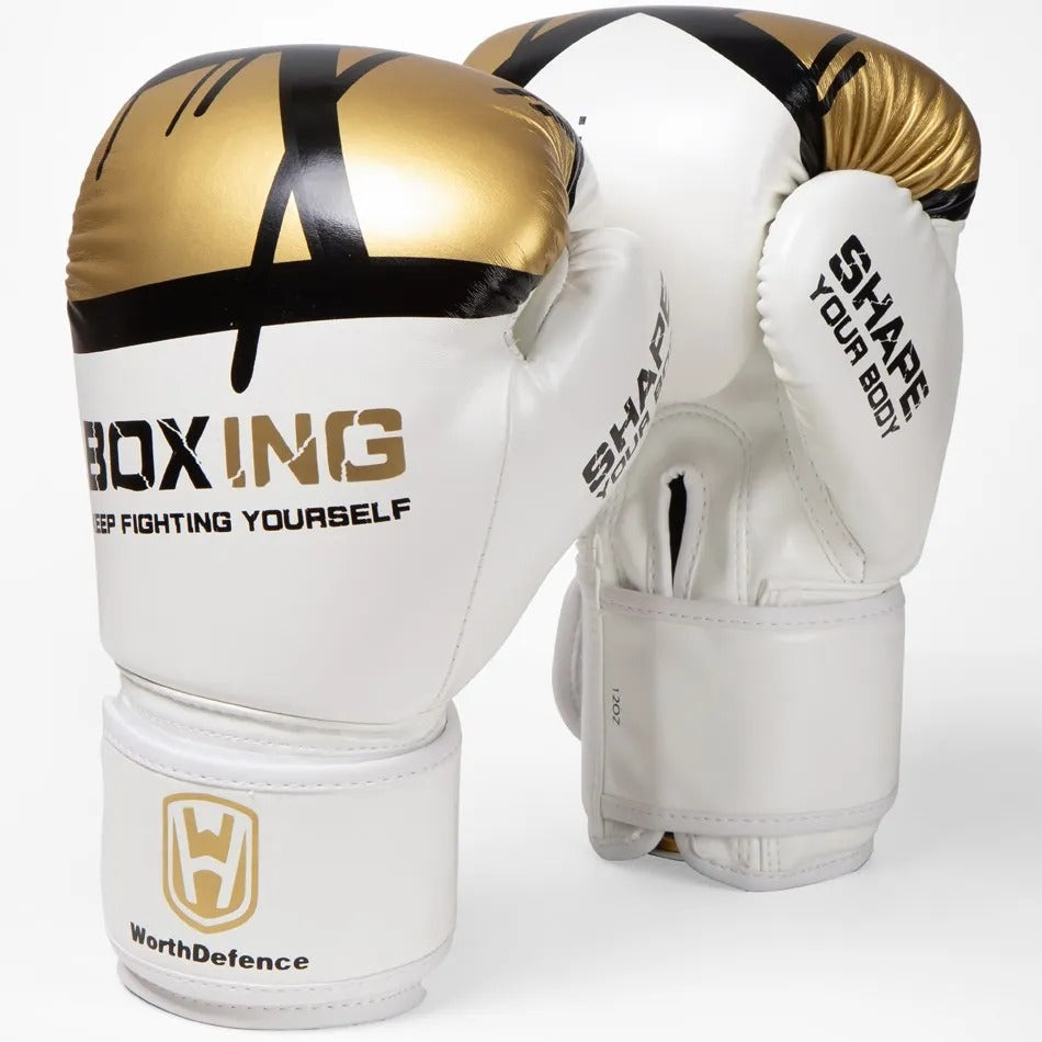 Kick Boxing Gloves