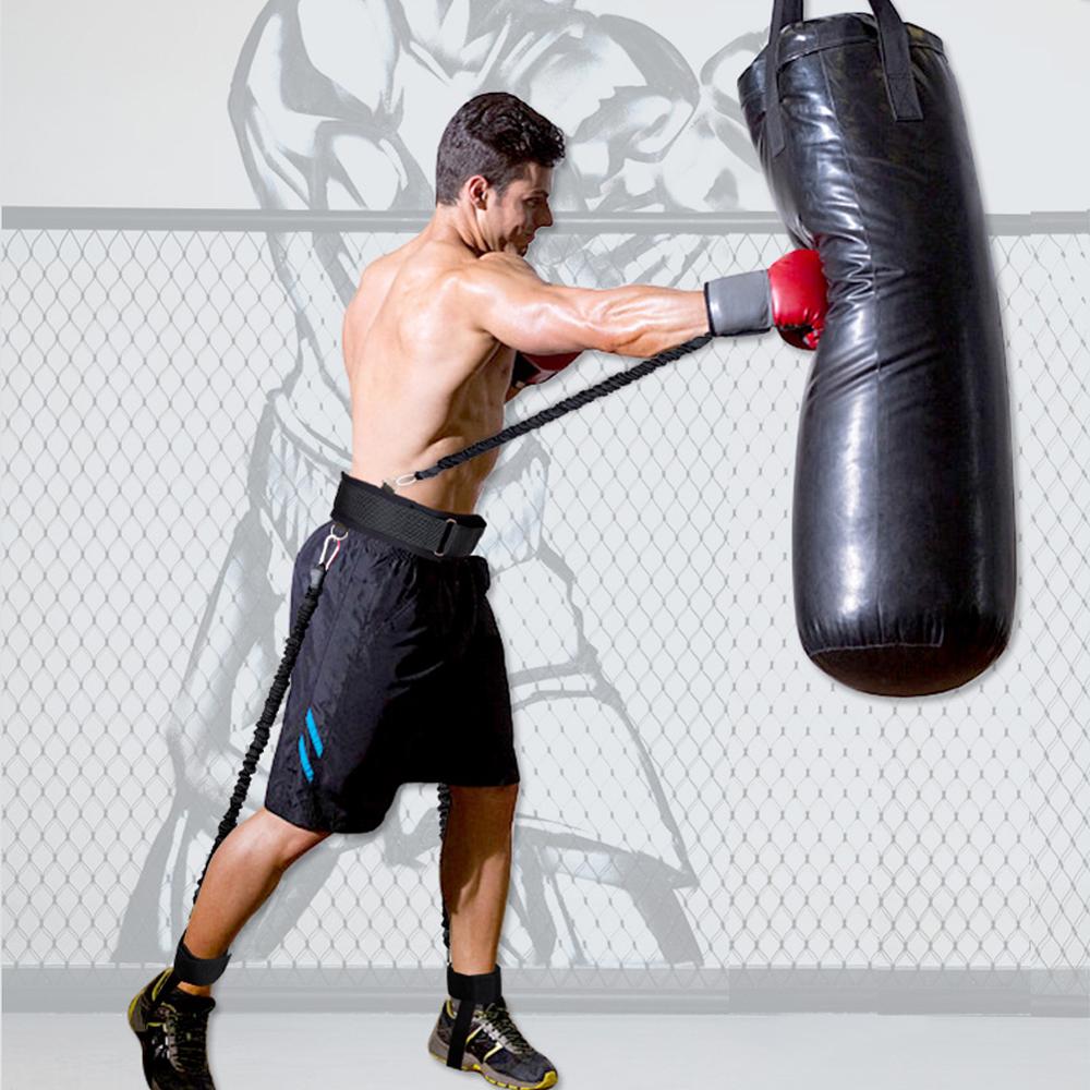 Boxing Resistance Bands
