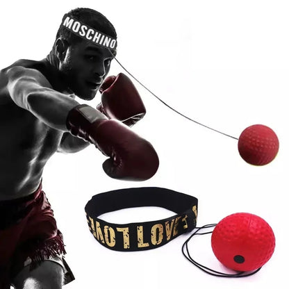 The Boxing Speed Ball