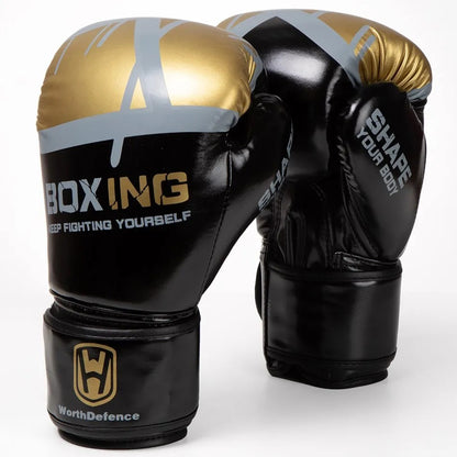 Kick Boxing Gloves