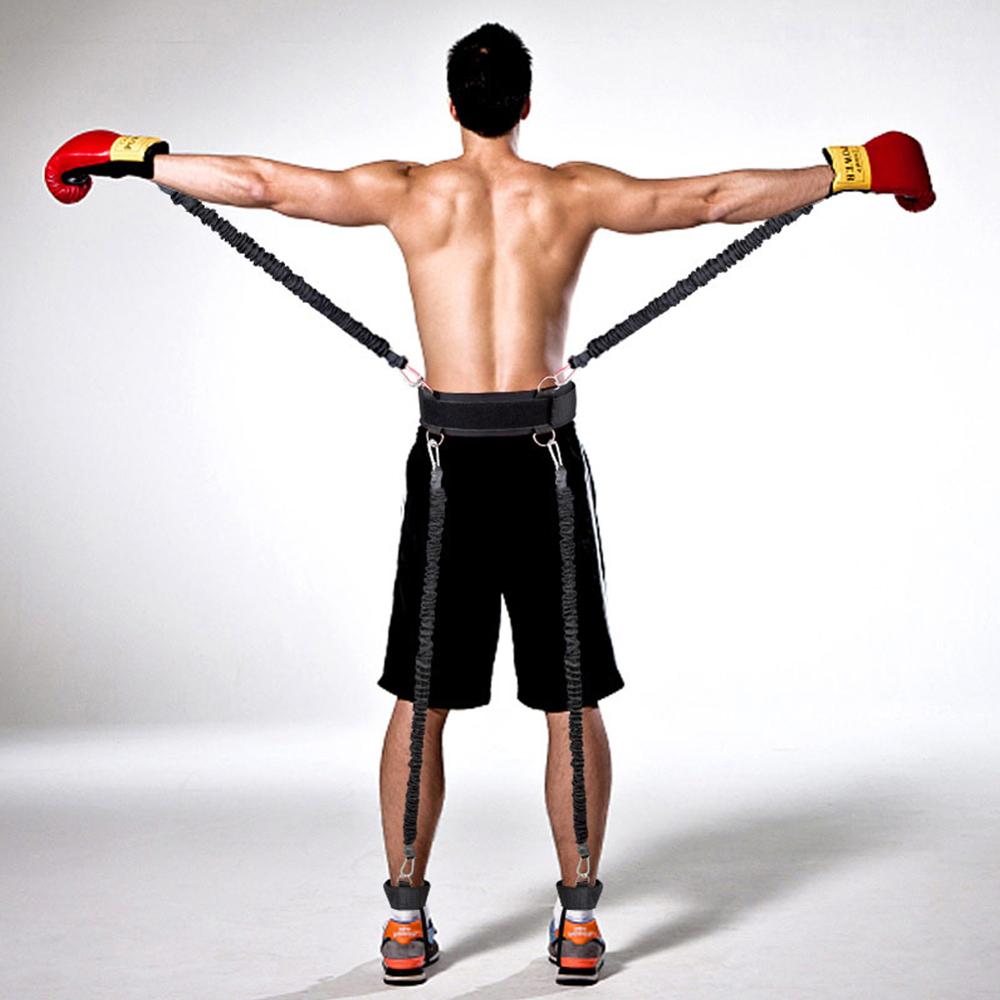 Boxing Resistance Bands